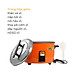 Nồi cơm điện HR-ERB56A(5.6L) chống dính -hàng chính hãng thương hiệu Hare - bảo hành 12 tháng