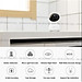 Camera Xiaomi 360 Imilab Home Security Chất Lượng Cao 1296x2304, Đàm Thoại 2 Chiều, Chế Độ Hồng Ngoài Ban Đêm, Chế Độ Chống Trộm - Hàng chính hãng