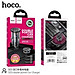 Tẩu sạc ô tô cho hoco. DZ3 – Hàng Chính Hãng 2 Cổng USB-A/Type-c  sạc nhanh PD 20w, Quick Chagre C3.0
