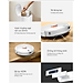 Robot hút bụi Lydsto R1 PRO thông minh có định vị bằng hệ thống cảm biến LDS - Hàng chính hãng