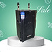 Loa kéo 4 Tấc Bossinon W-AM4409K - Kích thước: 450 (W) x 450 (D) x 785 (H)mm _Công suất: 800Watts _ Nặng: 32kg- Hàng Chính Hãng