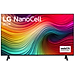 Smart Tivi NanoCell LG 4K 43 inch 43NANO81TSA Mới 2024 - Hàng chính hãng - Giao HCM và 1 số tỉnh thành