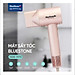Máy Sấy Tóc BlueStone HDB-1975 1600W - Hàng Chính Hãng