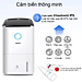 Máy Lọc Không Khí Và Hút Ẩm Thương Hiệu Cao Cấp Philips DE5205/00 - Hàng Chính Hãng