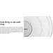 Quạt Đứng Toshiba F-LSD10(H)VN (30W) - Xám - Hàng chính hãng