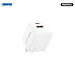 Củ sạc nhanh GaN công suất 33W Remax RP-U25 chuẩn kép PD + QC 3.0 - Hàng chính hãng