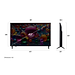 Smart Tivi LG 4K 43 Inch 43UA8450PSA- Hàng Chính Hãng