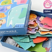 Đồ Chơi Xếp Hình Ghép Cặp Đầu Tiên Nhiều Chủ Đề - My First Puzzle Mideer Dành Cho Các Bé Trên 2 Tuổi