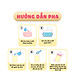 Combo 3 lon Sữa Morinaga số 2 Chilmil 850g và 1 lon sữa Morinaga số 2 320gr dành cho bé từ 6-36 tháng tuổi