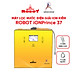 Máy Lọc Nước Điện Giải Ion Kiềm ROBOT IonPrince 37 - Bộ Điện Phân Korea Với 3 Tấm Điện Cực Titanium - Hàng Chính Hãng