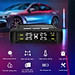 Cảm Biến Áp Suất Lốp Ô Tô TPMS Van Ngoài – Màn Hình LED Màu Hiển Thị Rõ Nét Loại Tốt