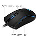 Chuột LED RGB 3200 DPI Gaming Mouse A868 chống mỏi cổ tay cho máy tính laptop hàng nhập khẩu