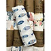 Set 3 Khăn Xô Sọi Tre Muslin Cho Bé 110x120cm