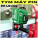 MÁY CÂN BẰNG LASER 12 TIA  4.5V – 5V DK-LS1201 DEKTON-HÀNG CHÍNH HÃNG