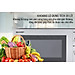 Lò Vi Sóng Sharp R-209VN-SK (20 lít) - Hàng Chính Hãng