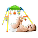 Kệ xúc xắc , Kệ chữ A cho bé từ 3 tháng tuổi (sato034)