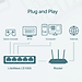 TP-Link LS1005 - Bộ Chia Mạng Switch Để Bàn 5 cổng 10/100Mbps - Hàng Chính Hãng