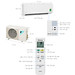 Model mới 2023 - Máy Lạnh Daikin FTF25XAV1V 1HP (9000 BTU) - Bền bỉ - Luồng gió dễ chịu - HÀNG CHÍNH HÃNG