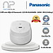 Nồi cơm điện tử Panasonic 1Lít SR-DL104WRA - công suất 810W - BH 12 tháng