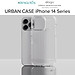 Ốp Lưng Elago Urban Clear Case Dành Cho iPhone 14 ProMax / 14 Pro / 14 Plus / 14 - Hàng Chính Hãng