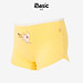 Hộp 3 quần lót bé gái cotton boyshort hoạ tiết iBasic PANG020