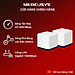 Hệ Thống Wifi Mesh Mercusys Halo H50G Dành Cho Gia Đình Chuẩn AC1900 - Hàng Chính Hãng