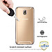 Ốp lưng dành cho Samsung J7 Pro dẻo trong suốt dày dặn chống sốc, chống xước cao cấp - Hàng chính hãng