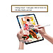 Miếng Dán Màn Hình Paper-Like cho Samsung Galaxy Tab S10+ Plus Viết Vẽ như trên giấy - Hàng nhập khẩu