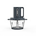 Máy xay thịt 2 lưỡi dao kép Sunhouse SHD5403 300W - Hàng chính hãng