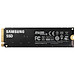 Ổ Cứng gắn trong SSD Samsung 980 PCIe NVMe V-NAND M.2 2280 1TB MZ-V8V1T0BW Hàng Nhập Khẩu