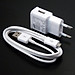 Bộ Củ Sạc Và Dây cáp Sạc Samsung Micro USB Dùng Cho Điên Thoại Android - Hàng chính hãng
