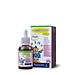 FITOBIMBI OMEGA JUNIOR – SIRO THẢO DƯỢC CHUẨN HÓA CHÂU ÂU HỖ TRỢ PHÁT TRIỂN NÃO BỘ VÀ THỊ GIÁC CHO TRẺ (30ML)