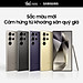 Điện thoại AI Samsung Galaxy S24 Ultra, Camera 200MP Zoom 100x, S Pen - Hàng Chính Hãng
