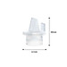 Phụ kiện thay thế cho máy hút sữa Fatzbaby Resonance - Fatzbaby Resonance 3/4/5