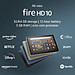 Máy tính bảng Kindle Fire HD 10 2023 13th - Hàng nhập khẩu