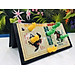 Bộ cờ cá ngựa Danido - Bộ cờ cá ngựa cao cấp kích thước 28x28 và 38x38cm - Hàng chính hãng D Danido