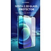 Kính Cường Lực Wiwu Ivista Dành Cho Iphone 11, Iphone 12, Iphone 13, Iphone 14 Full Viền Bảo Vệ Màn Hình, Độ Cứng 9H - Hàng chính hãng