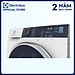 Máy sấy bơm nhiệt Electrolux Heat Pump 8kg EDH804H5WB - Lồng sấy chuyển động luân phiên, giảm nhăn, bảo vệ sợi vải, giảm phai màu, tiết kiệm 50% điện năng [Hàng chính hãng]