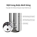 Bình giữ nhiệt LocknLock Feather Light Ring 460ml