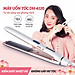 Máy Uốn Tóc, Máy Ép Tóc, Duỗi Tóc Đa Năng Kiểu Hàn Quốc DAMAS DH6120 - Thiết kế với 4 mức nhiệt tùy chỉnh phù hợp với nhiều loại tóc khác nhau giúp duỗi thẳng, làm xoăn tóc chuẩn Salon ngay tại nhà mà không cần phải ra cửa tiệm - Hàng Chính Hãng