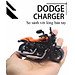 Đồ chơi mô hình xe mô tô Harley Davidson KAVY-18 bằng hợp kim và nhựa chạy cót nhiều màu