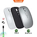 Chuột Không Dây PIX-LINK P103A Pin Sạc USB 2.4GHz DPI 1600, Không Tiếng Ồn Sử Dụng Cho PC, Laptop, Tivi Hàng Chính Hãng