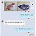 Bộ tranh xếp hình ghép hình puzzle Mideer 280 mảnh ghép 04 chủ đề - Thế giới khủng long - Vỏ sò cá heo - Voi khổng lồ và Tê giác
