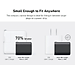 Adapter Sạc Anker 511 Charger Nano 3 30W 1 Cổng Type-C A2147 - Hàng Chính Hãng