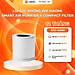 Lõi Lọc Không Khí Xiaomi Smart Air Purifier 4 Compact Filter - Hàng Chính Hãng