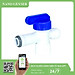 Van bình áp máy lọc nước Nano Geyser, Đầu nối nhanh - Hàng Chính Hãng