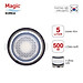 Máy Hấp Thực Phẩm Magic Korea A64 (5.0 Lít) - Hàng chính hãng