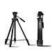 Benro T980EX - Chân Đế Cho Máy Ảnh, Máy Quay, Smartphone, Tải Trọng 5kg, Chiều Cao 1.62m, Tặng Kèm Kẹp Điện Thoại - Hàng Chính Hãng
