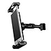 Giá đỡ kẹp điện thoại, ipad, máy tính bảng Baseus cài sau ghế ô tô SUHZ-01 - Hàng nhập khẩu