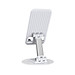 Giá đỡ Wiwu Desktop Rotation Stand ZM109 cho điện thoại có thể gấp gọn, điều chỉnh độ cao tùy ý, xoay 360 độ - Hàng chính hãng